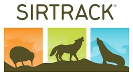 Sirtrack 예전 로고